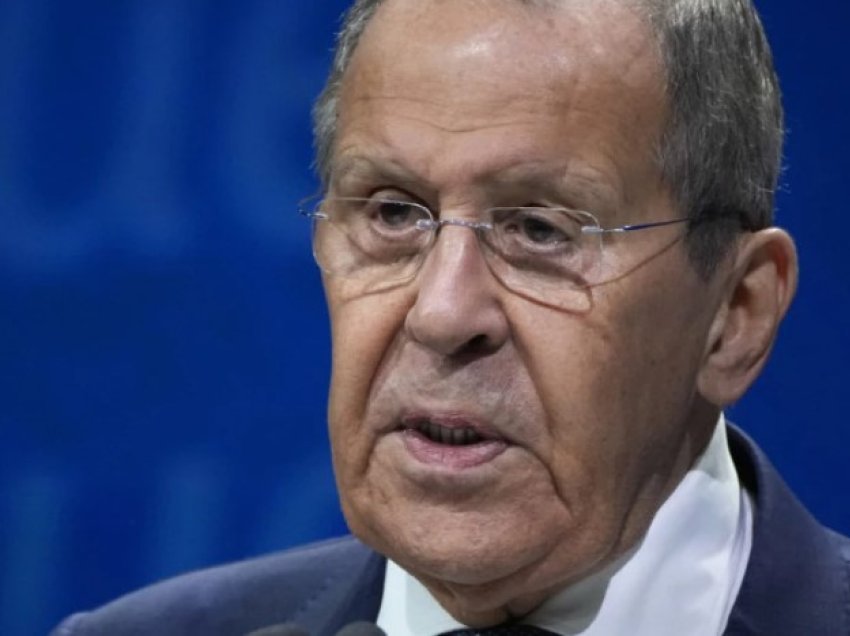 Lavrov bën thirrje që të parandalohet përshkallëzimi i luftës në Lindjen e Mesme