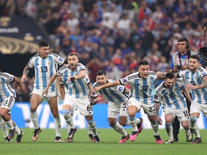 Atletico ngel “thatë” në sulm, “Loc Colchoneros” vihen pas “yllit” argjentinas