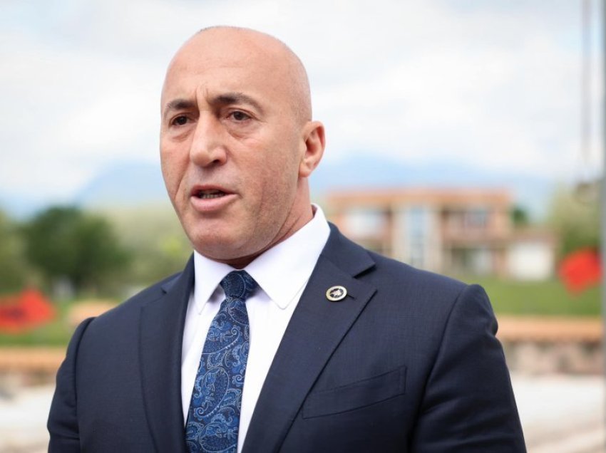 Haradinaj: Osmani t’u kërkojë falje qytetarëve, kurse deputetët e VV-së s’janë tjetër veç robë të Dejona Mihalit