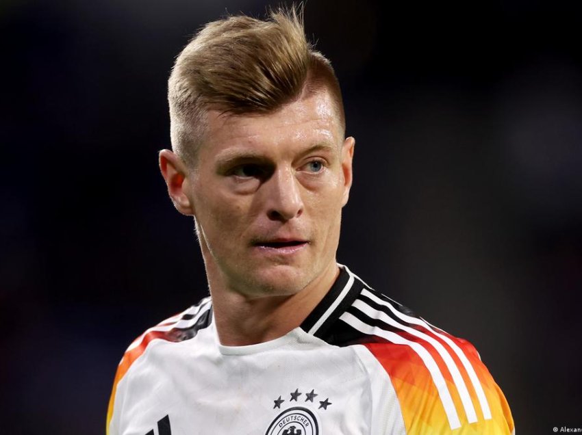 Kroos: Do jetë ndryshe nga “Topi i Artë”