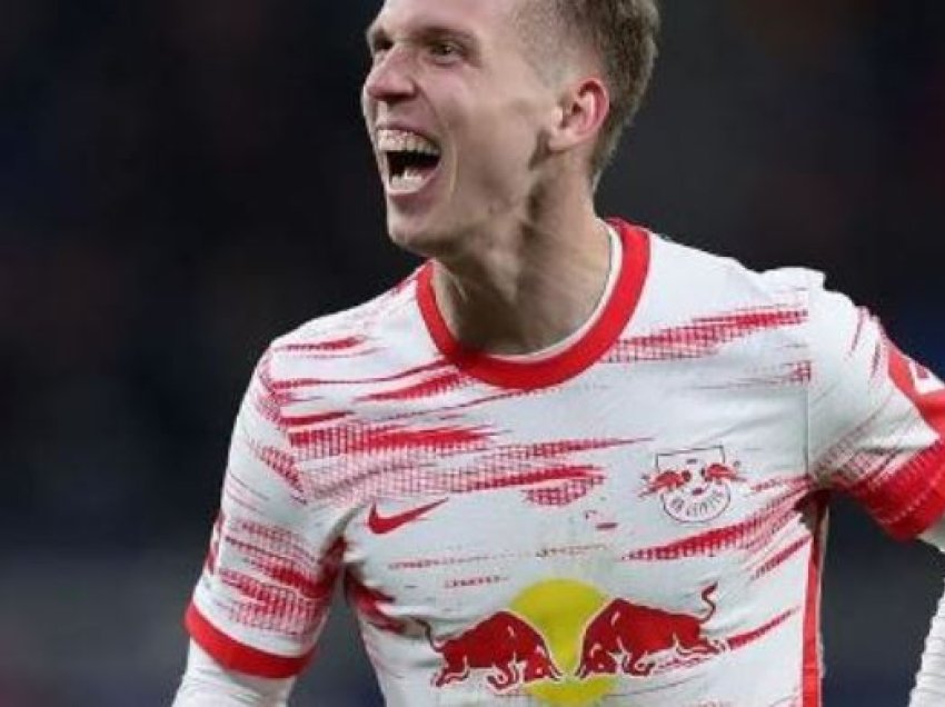 Dani Olmo zgjedh Barcelonën?