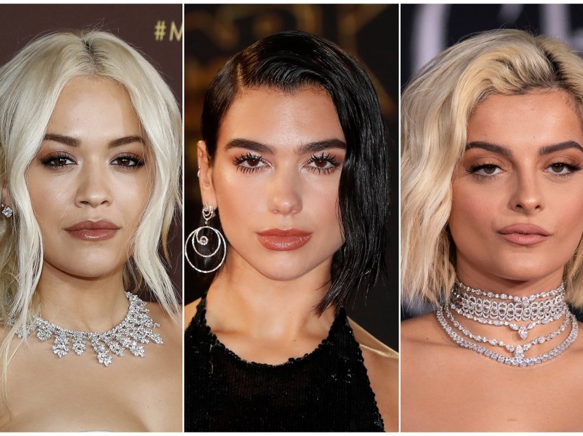 Media serbe: Si zemëruan të gjithë rajonin këngëtaret shqiptare Bebe Rexha, Dua Lipa e Rita Ora