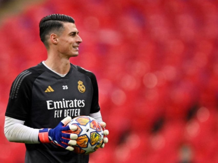 ​Skuadra e Serie A e rivalizon Realin për Kepa Arrizabalaga