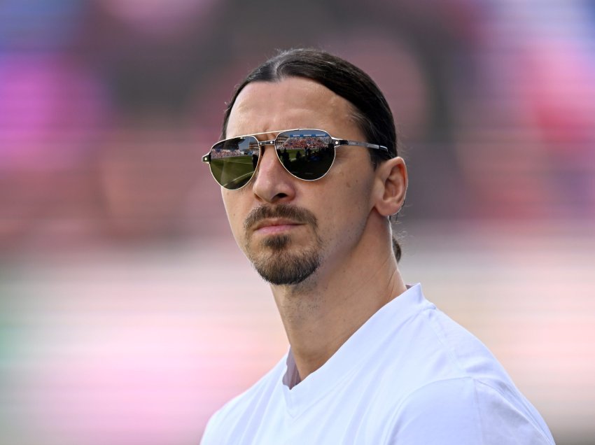 Ibra: Durim me trajnerin e ri