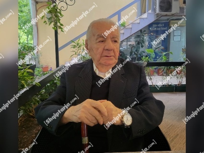 Ndërron jetë Prof. Dr. Mevlan Kabo, themeluesi i Gjeografisë shqiptare