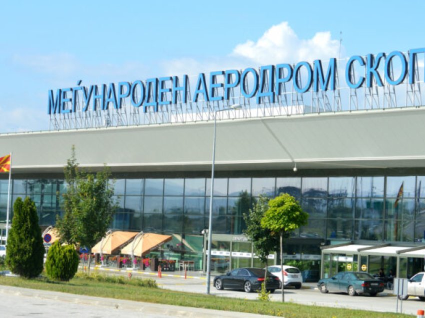 Incidenti në Aeroportin e Shkupit me Vjosa Osmanin, TAV: Nuk është kërcënuar siguria e aviacionit