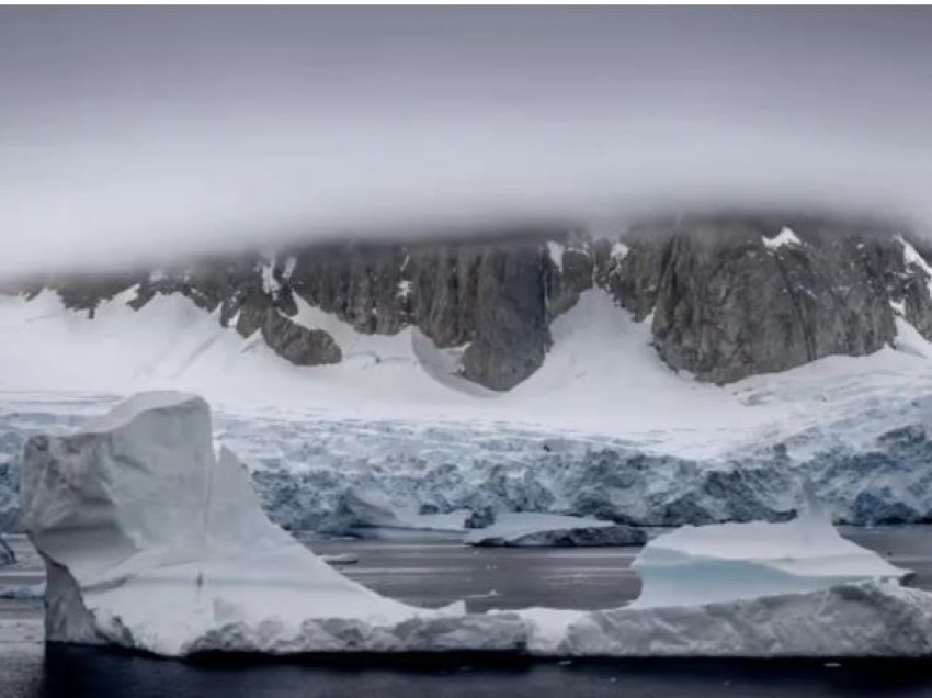 Temperaturat në Antarktidë rriten 10 gradë Celsius mbi mesataren! Një valë gati rekord i të nxehtit