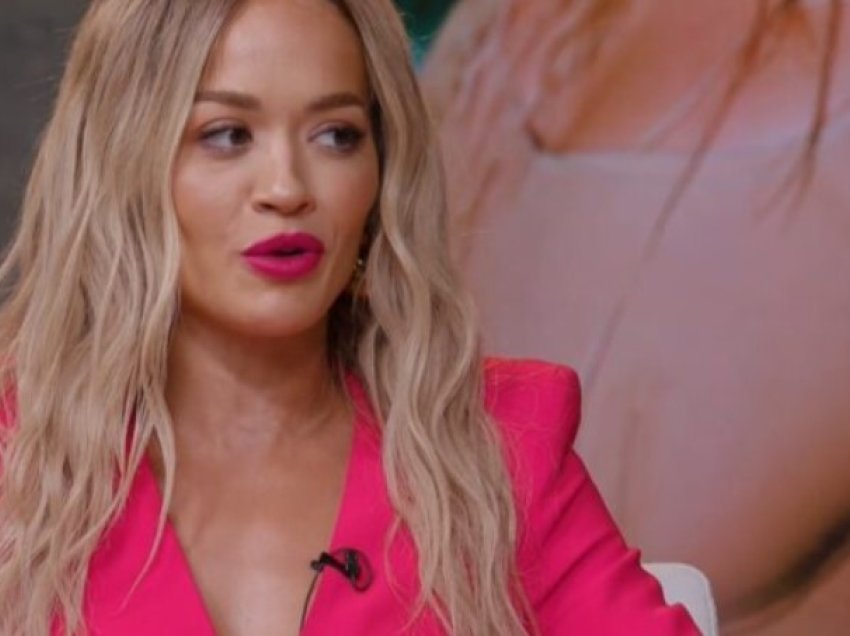 Rita Ora flet për AI: Bashkëshorti më tha ‘pse harxhon para kur mund ta bësh falas me inteligjencë artificale’