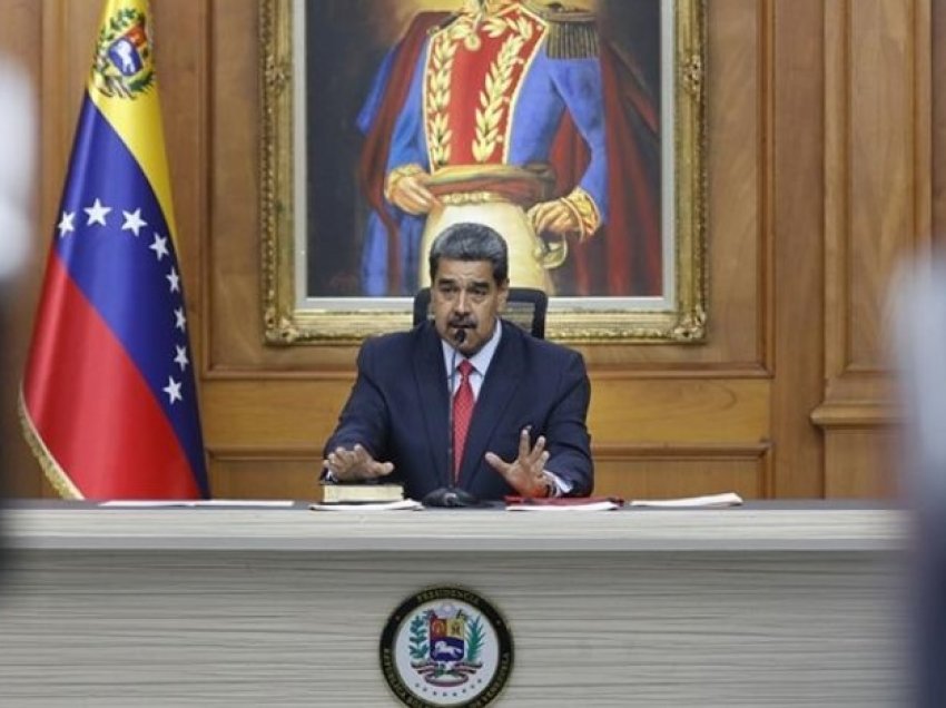 Nicolas Maduro: SHBA, mos ndërhyni në punët e brendshme të Venezuelës!