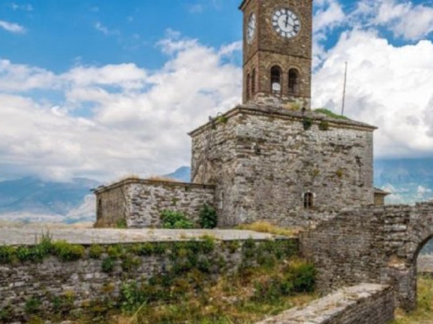 ​Kalaja e Gjirokastrës tjetër rekord vizitorësh