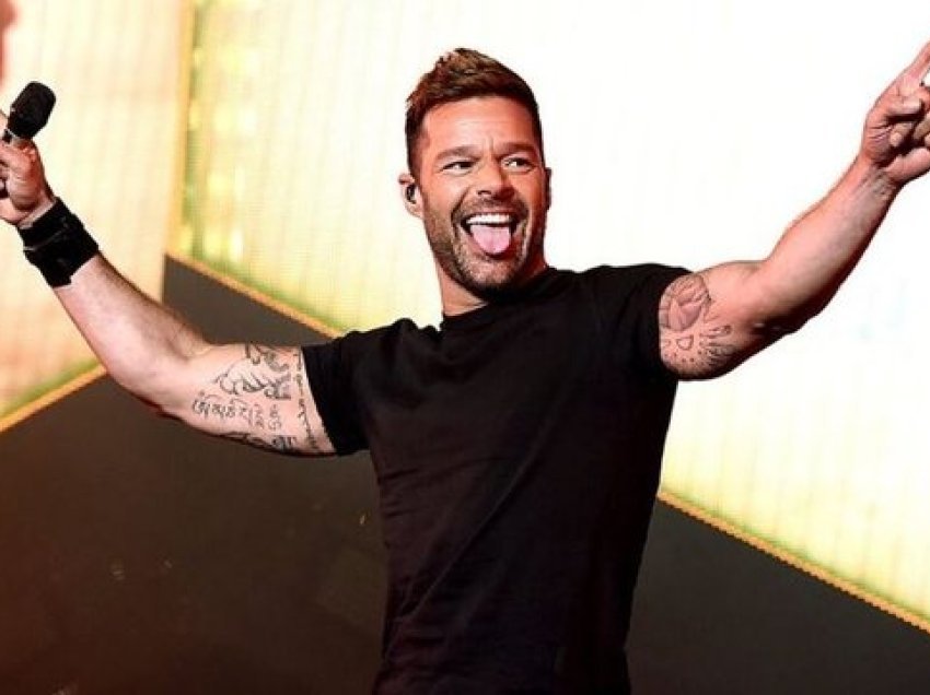 Në një romancë të re? Ricky Martin reagon pas lajmeve të fundit