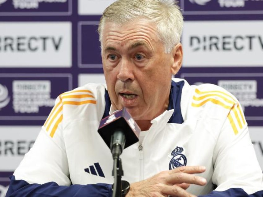 Ancelotti zbulon klubin ku mund të mbyllë karrierën