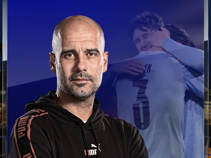 Guardiola lavdëron trajnerin e ri të Chelseat