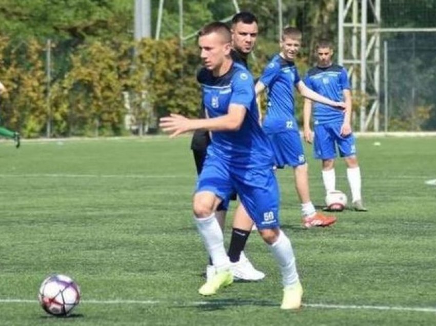 Talenti i sulmit kalon nga Dinamo te Tirana