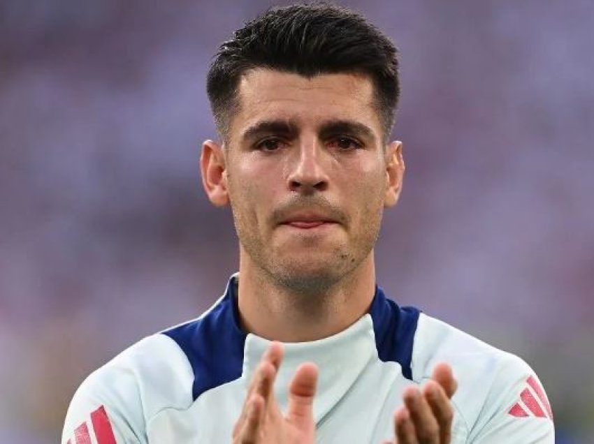 Ish - drejtori i Juventus: Nuk i kuptoj ata që dyshojnë ende tek Morata