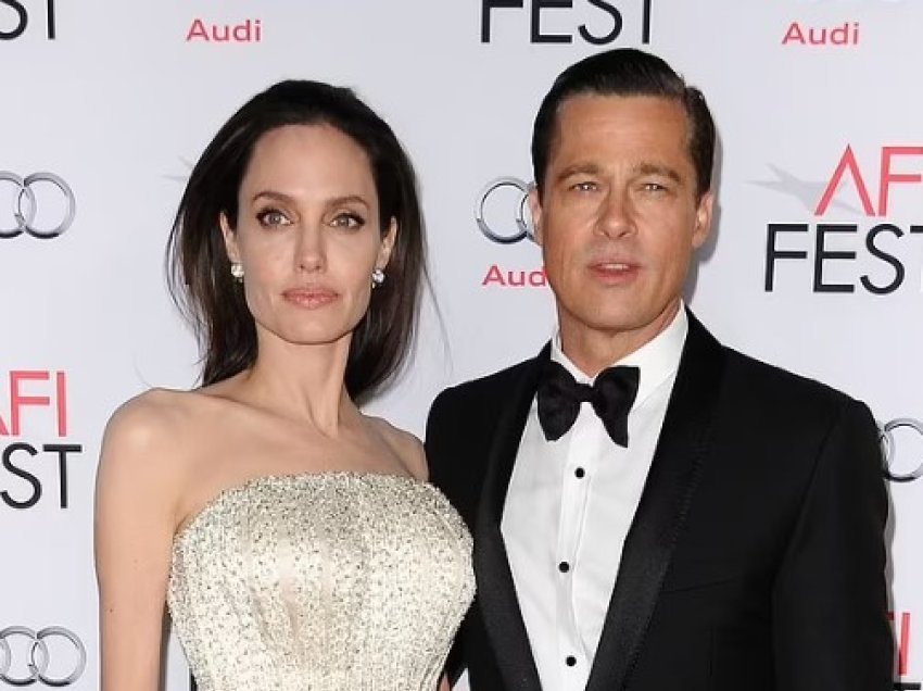 Akuzat e rënda të Angelina Jolie ndaj Brad Pitt: Ajo pretendon se ai po përpiqet ta detyrojë të heshtë për abuzimin