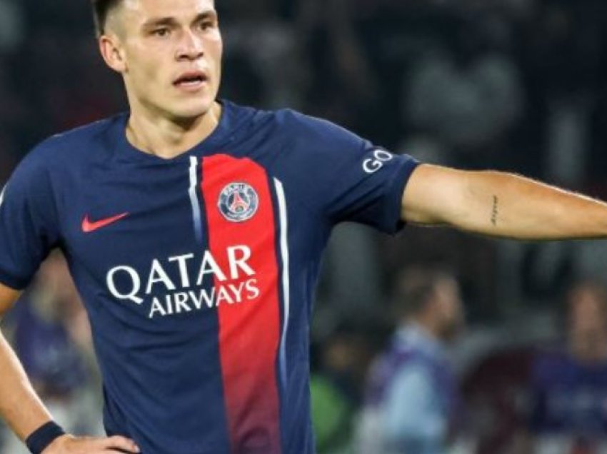 Manchester United në kontakt me PSG 