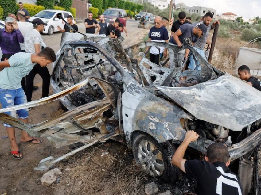 Raportohet se një tjetër komandant i Hamasit u vra në një sulm të Izraelit