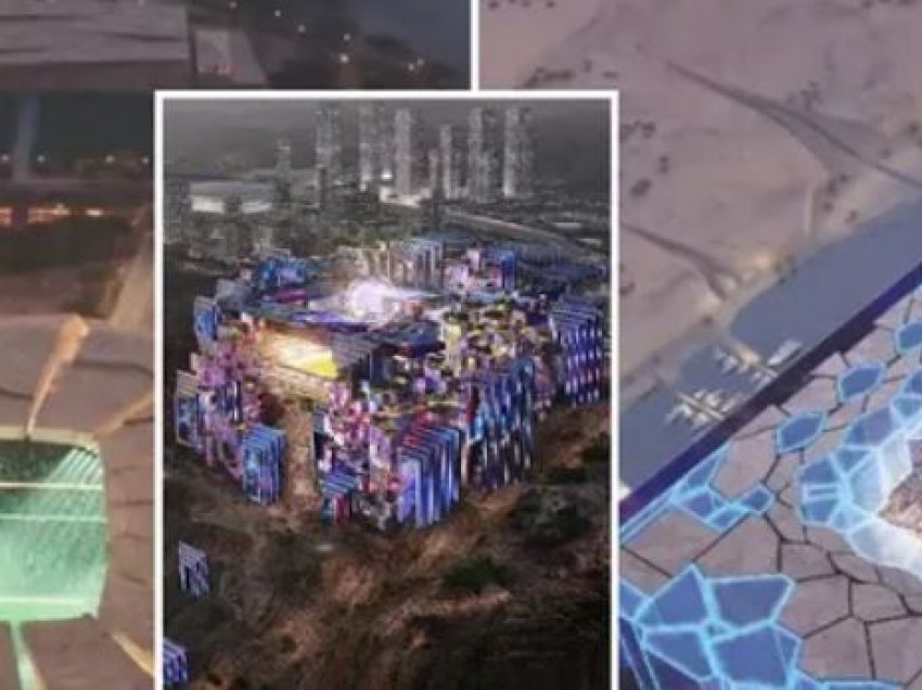 Arabia Saudite planifikon të ndërtojë 11 stadiume të reja për Kupën e Botës 2034 