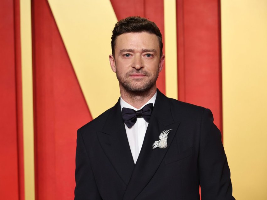 “Ishte vetëm një martini”, Justin Timberlake i pezullohet patenta 