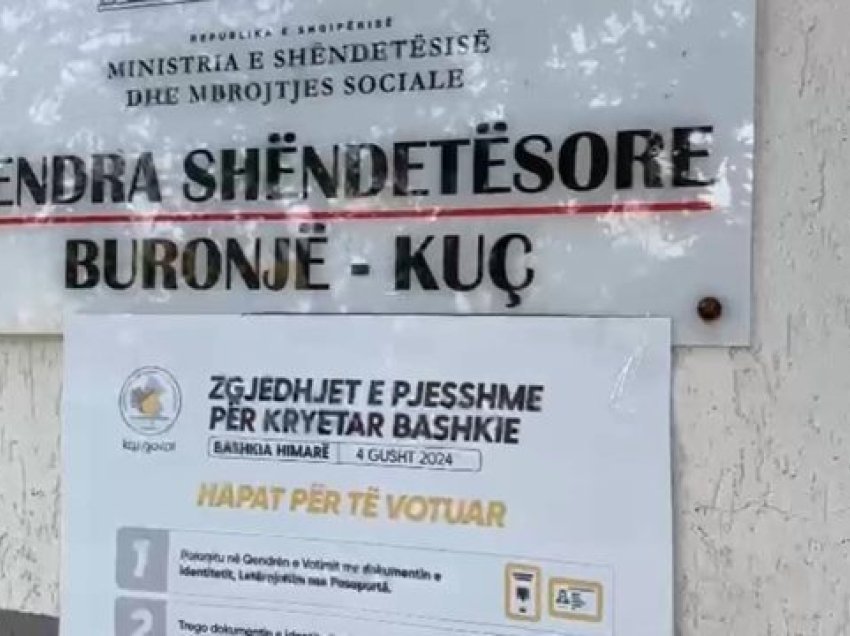 Zgjedhjet në Himarë/ Vonesa në dy qendrat e votimit në fshatin Kuç, nuk ka nisur ende procesi i votimit