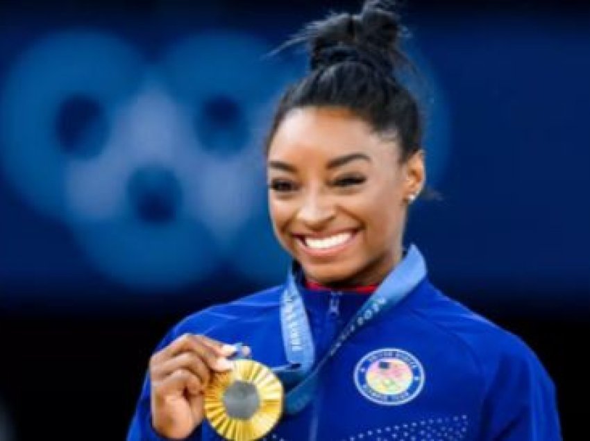 Bëhet virale kërkesa e Simone Biles ndaj gazetarëve në Lojërat Olimpike