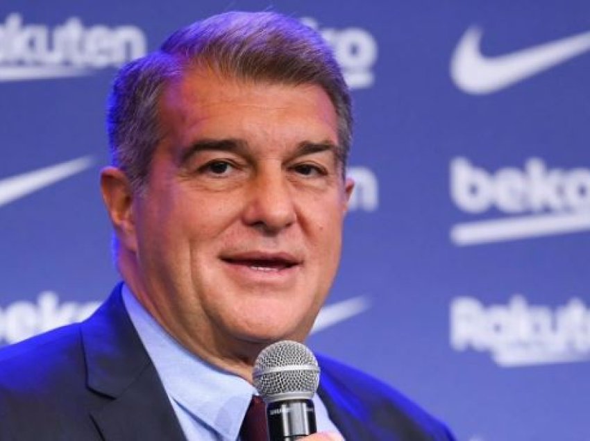 Joan Laporta: Jemi klubi sportiv më i suksesshëm në botë