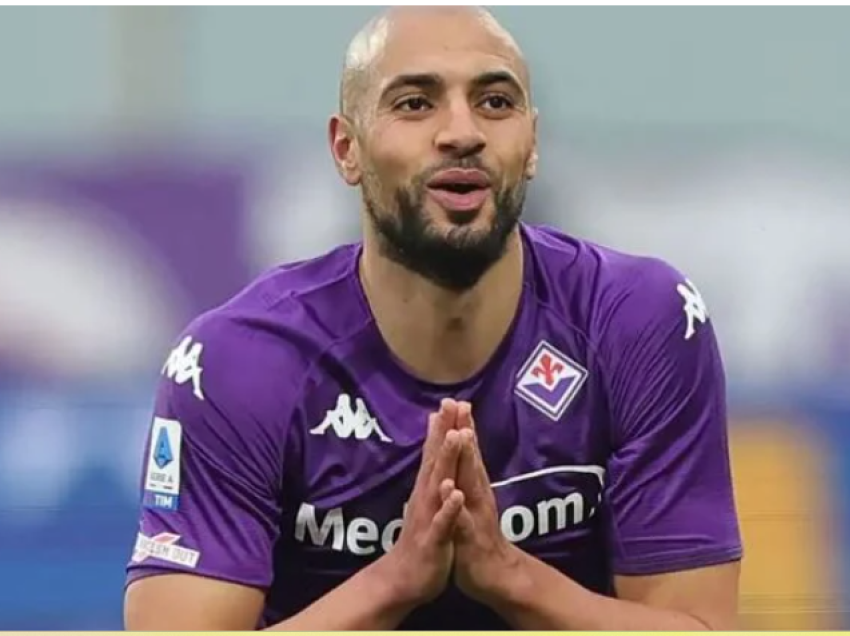 Fenerbahçe kërkon Amrabat, por Fiorentina do 5 milionë euro më shumë se oferta e klubit turk