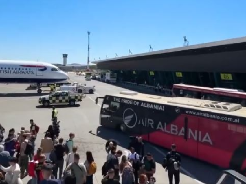 Shqipëria turistike/ Rama jep shifrat: Në Aeroportin “Nënë Tereza” gjatë muajit korrik numri i hyrjeve ka kaluar mbi një milion