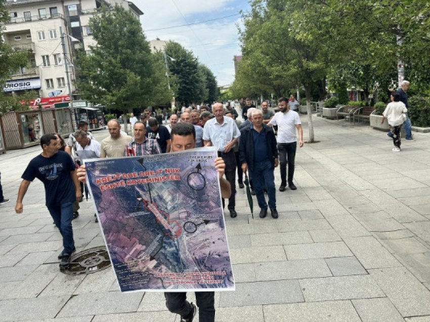 ​Dështon protesta e banorëve të Shipitullës