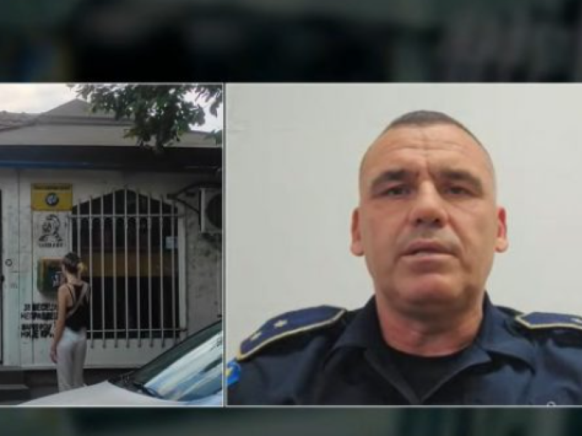 Elshani për aksionin në veri: Në Leshak ndaluam dy persona për mospërfillje të urdhërit të policëve