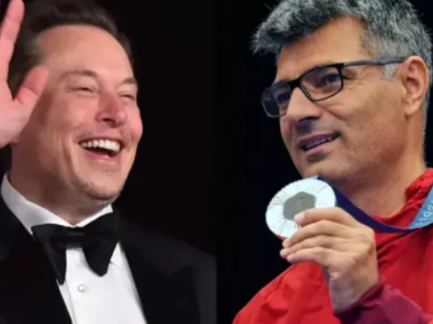 U bë sensacion në Paris 2024 – qitësi turk tani sfidon edhe Elon Musk