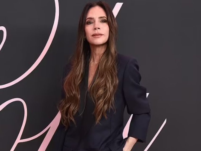 Victoria Beckham pranon se nuk do të hynte në industrinë e modës duke ditur atë që di tani