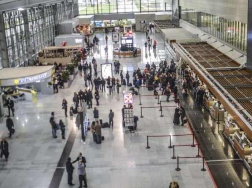 Zgjerohet Aeroporti i Prishtinës, do të ketë 12 porta