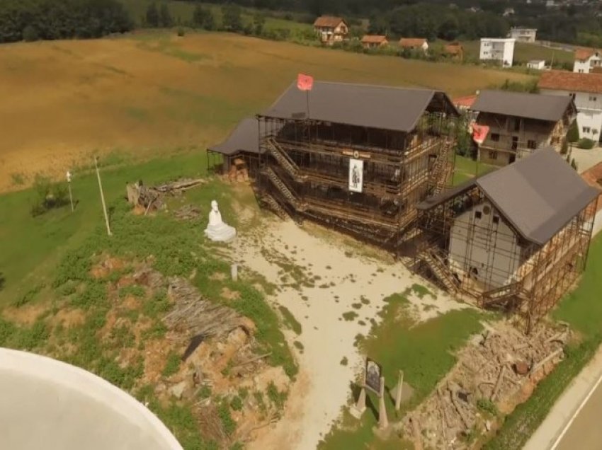 Sot shpaloset plani i Kompleksit Memorial ‘Adem Jashari’ në Prekaz