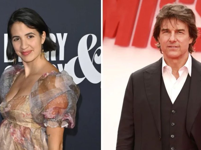  Në një lidhje me Tom Cruise? 25-vjeçarja reagon pas thashethemeve: Është e neveritshme