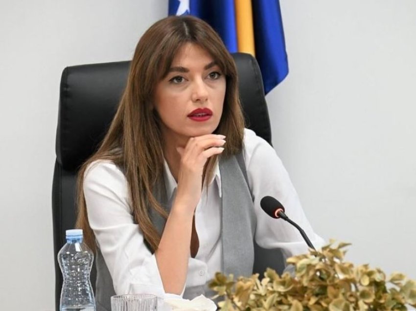 Plagosja e gruas në Fushë Kosovë, vjen edhe reagimi i ministres Haxhiu