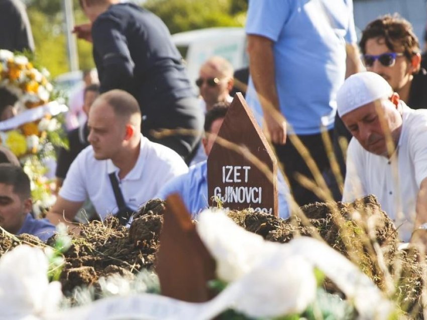 I jepet lamtumira e fundit Izet Gjinovcit, kontribuesit të madh të sportit të Kosovës