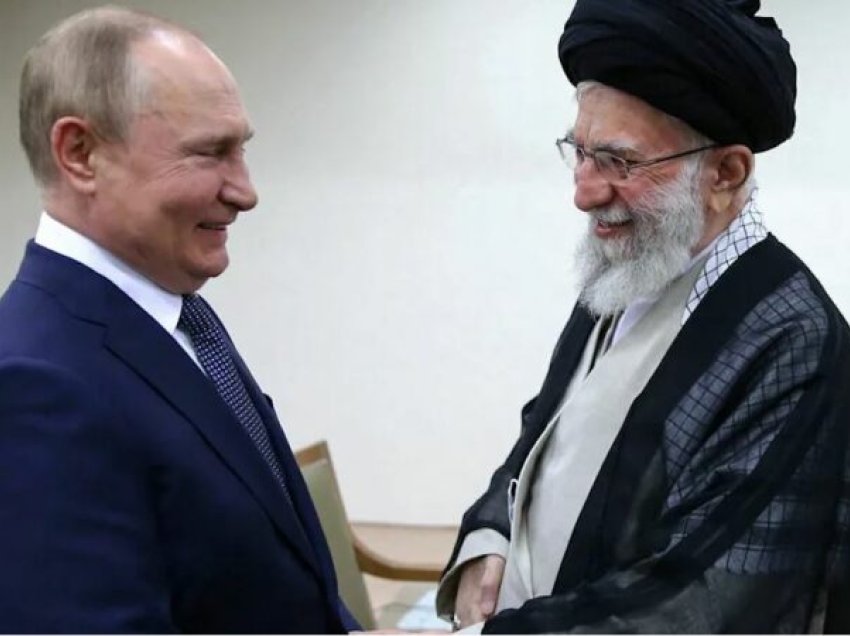 Pak para sulmit ndaj Izraelit, Putin armatos iranin 