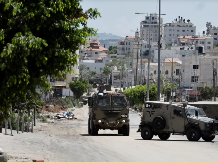 Sulme izraelite në Bregun Perëndimor dhe Liban, Hezbollahu godet me dron në Izraelin verior