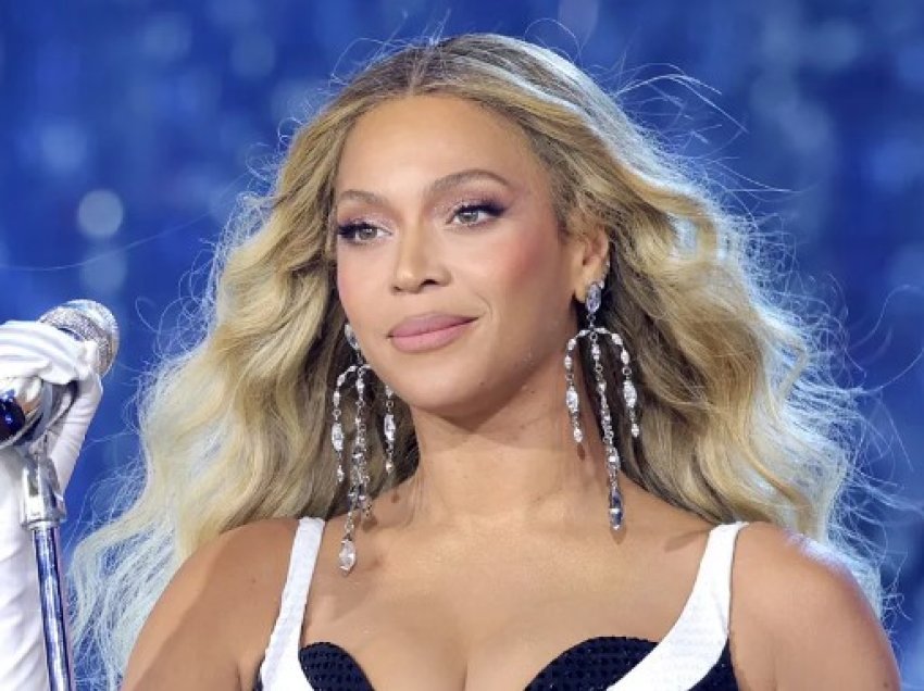 Beyonce dhuron miliona për fushatën presidenciale të Harris