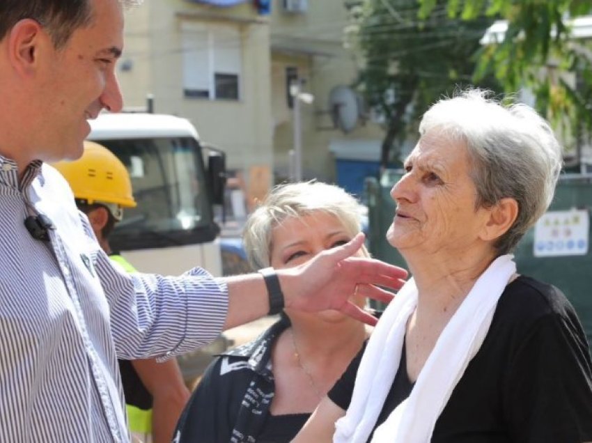 Rehabilitimi i hapësirave në Tiranë/ Veliaj: Po punojmë gjatë verës, që qytetarët ta gjejnë gati pas pushimeve