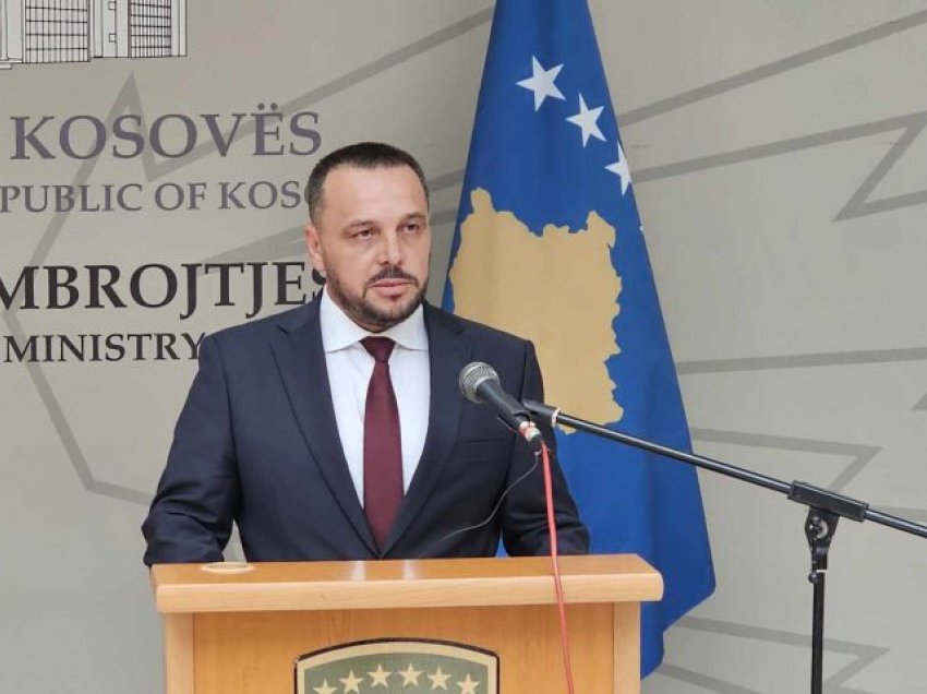 Maqedonci: Për herë të parë, Kosova akrediton atashe të mbrojtjes në Slloveni, Kanada, Zvicër e Holandë