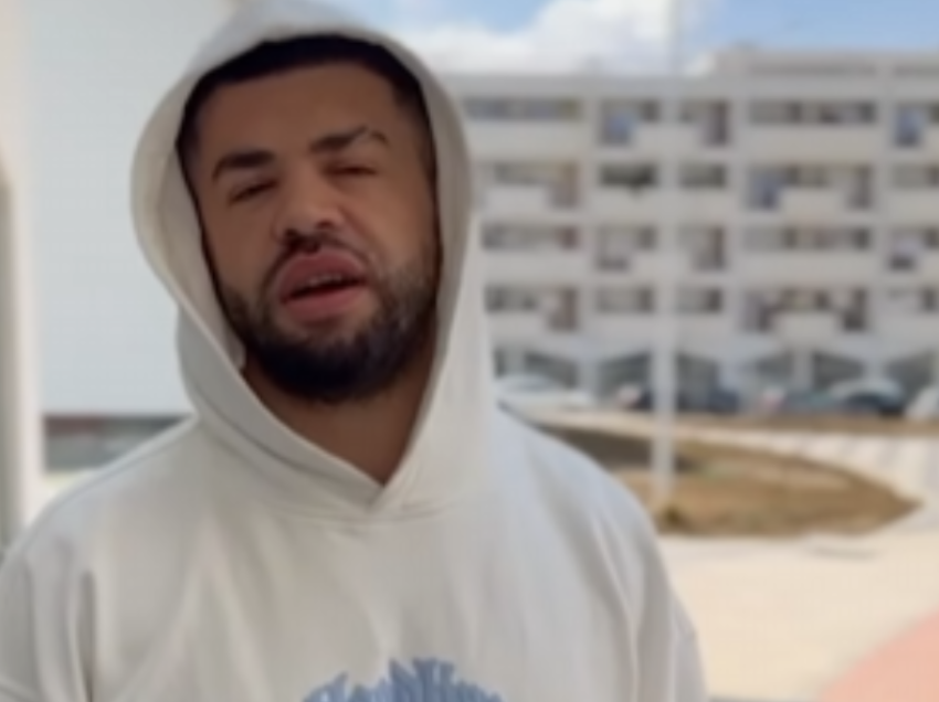 E shau në rrjete sociale, Noizy ia publikon foton me grua: Kur i kap thojn pse 