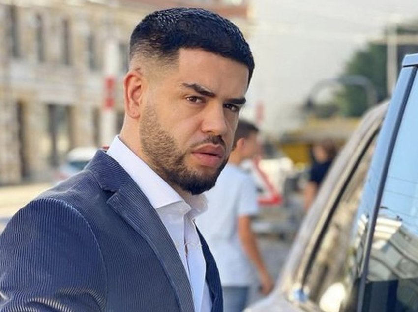 Raportohet se është arrestuar Noizy