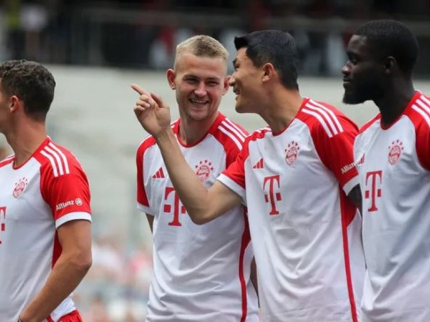 Bayern kërkon 50 milionë euro