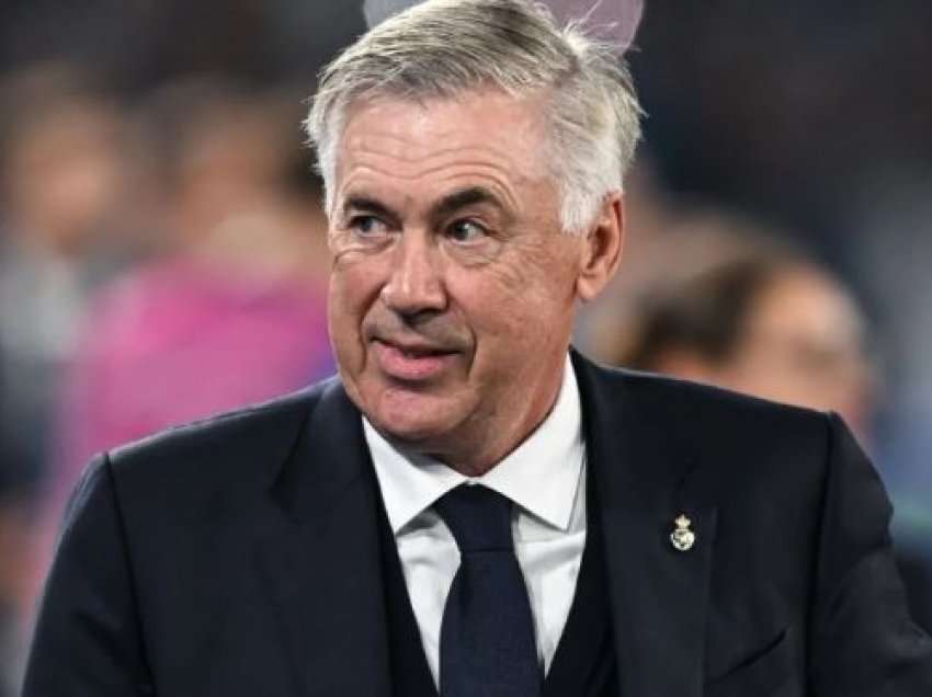 Ancelotti: Tifozët duhet të bëjnë durim