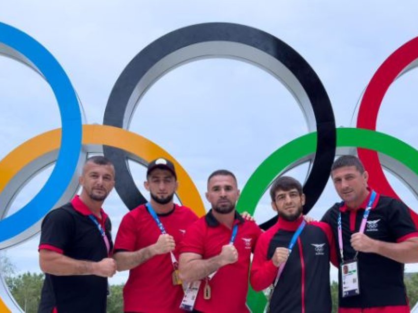 Shqipëria përgatitet për sfidat e fundit olimpike