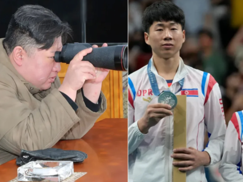 Nga dënimet mizore të sportistëve tek apartamentet dhe frigoriferët/ Si i ndëshkon dhe shpërblen Kim Jong Un atletët në Lojërat Olimpike