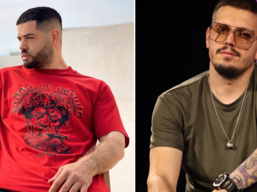 Noizy nën arrest, reagon Elgit Doda: Nuk ka asnjë provë kundër tij! Drejtësia vepron me standarde, kur kërcënohemi ne…